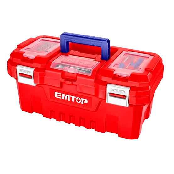 Caja de Herramienta 17plas
